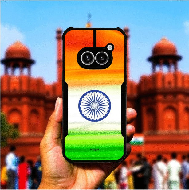 ivogue The Indian Soul Mobile Cover For NOTHING Phone 2A