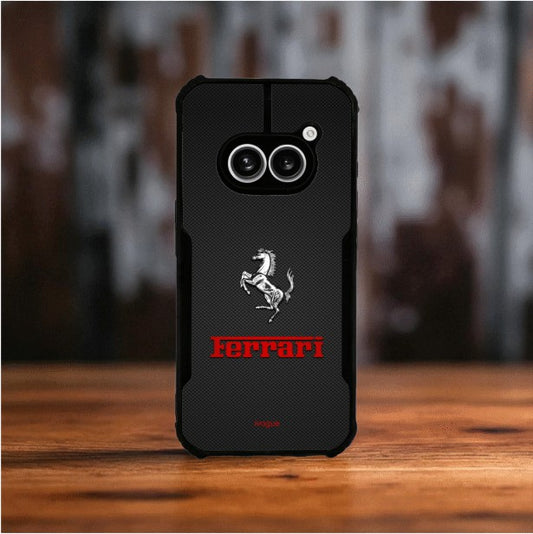 ivogue Ferrari Mobile Cover For NOTHING Phone 2A