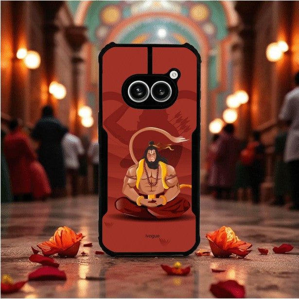 ivogue Veer Hanuman Mobile Cover For NOTHING Phone 2A