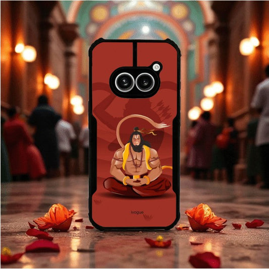 ivogue Veer Hanuman Mobile Cover For NOTHING Phone 2A