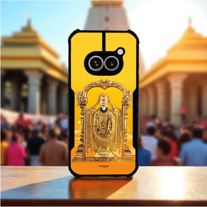 ivogue Lord Venkatesha Mobile Cover For NOTHING Phone 2A