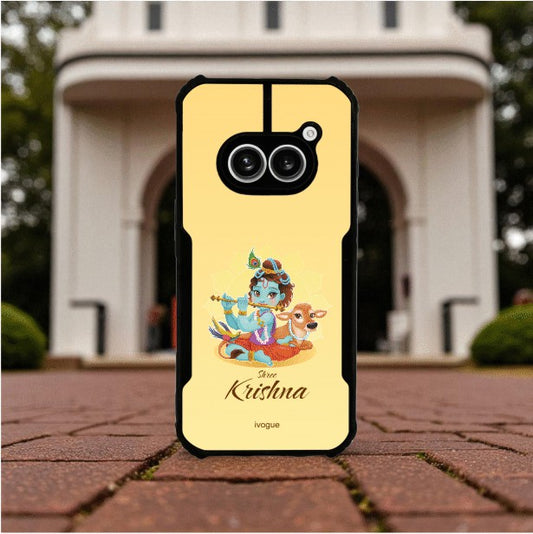 ivogue Bal Krishna Charm Case For NOTHING Phone 2A
