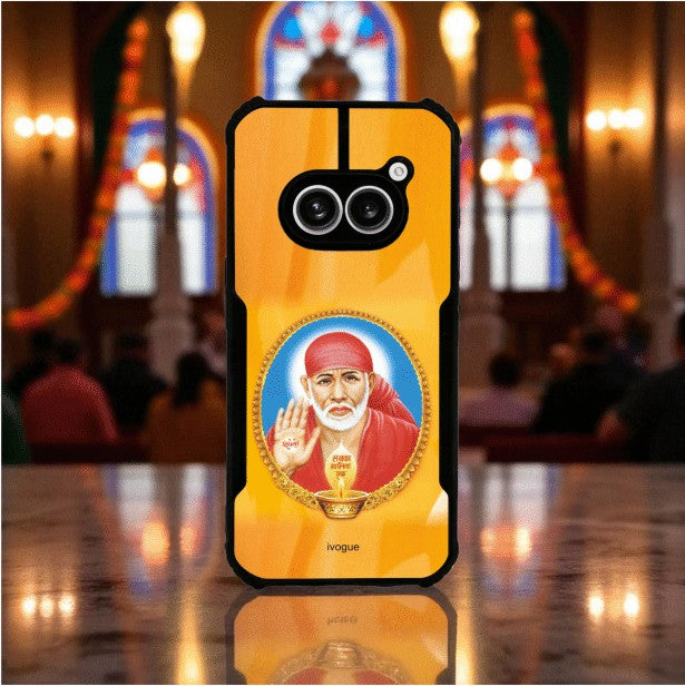 ivogue Sai Darshan Mobile Cover For NOTHING Phone 2A
