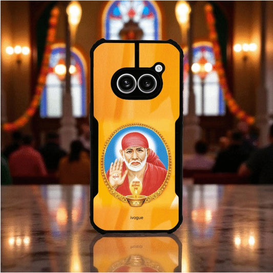 ivogue Sai Darshan Mobile Cover For NOTHING Phone 2A