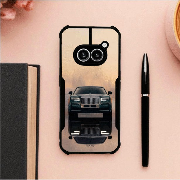 ivogue Rolls Reign Mobile Cover For NOTHING Phone 2A