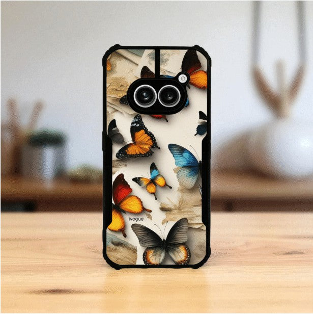 ivogue Nature in Flight Mobile Cover For NOTHING Phone 2A