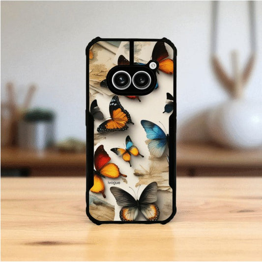 ivogue Nature in Flight Mobile Cover For NOTHING Phone 2A