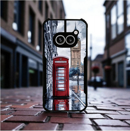 ivogue London Calling Mobile Cover For NOTHING Phone 2A