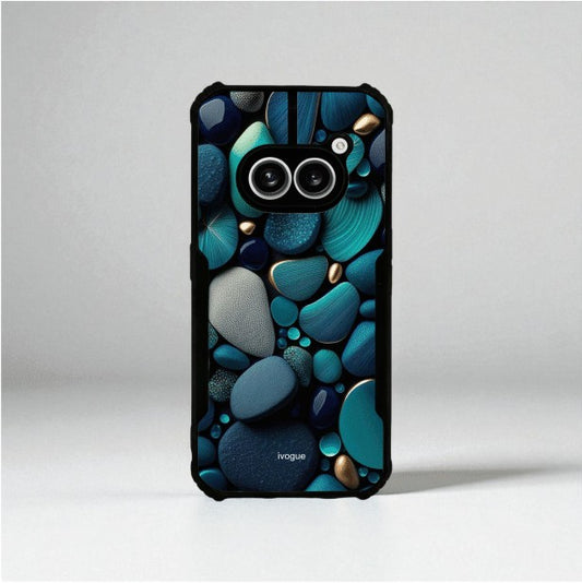 ivogue Ocean Pebbles Mobile Cover For NOTHING Phone 2A