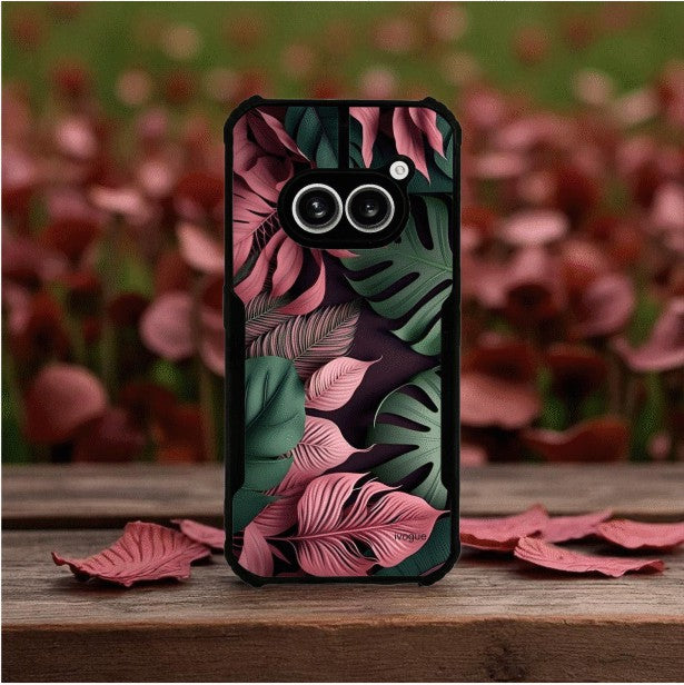 ivogue Dusky Palm Mobile Cover For NOTHING Phone 2A