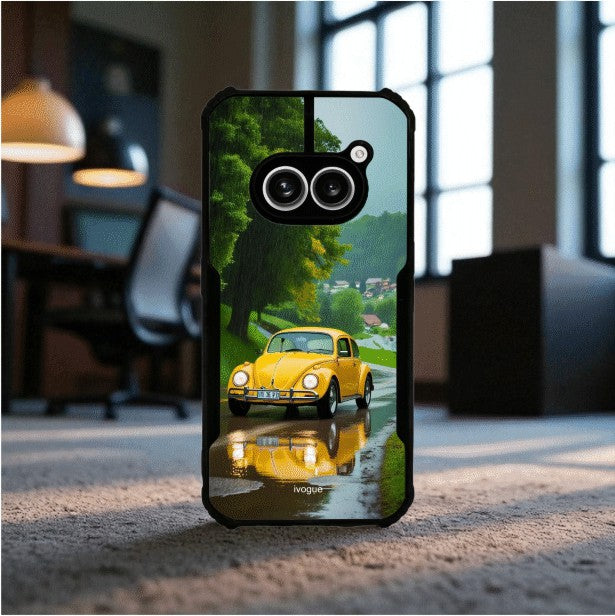 ivogue Rainy Day Drive Mobile Cover For NOTHING Phone 2A