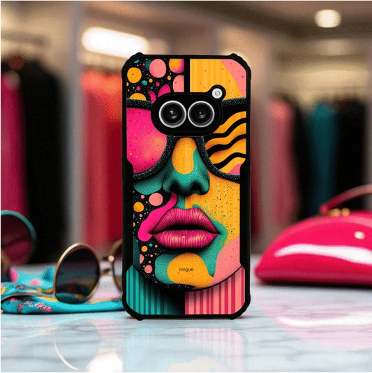 ivogue Modern Diva Mobile Cover For NOTHING Phone 2A