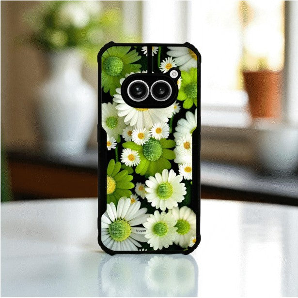 ivogue Green Harmony Mobile Cover For NOTHING Phone 2A
