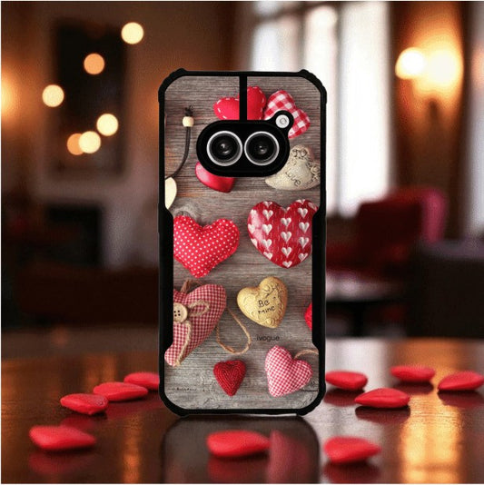 ivogue Be Mine Mobile Cover For NOTHING Phone 2A