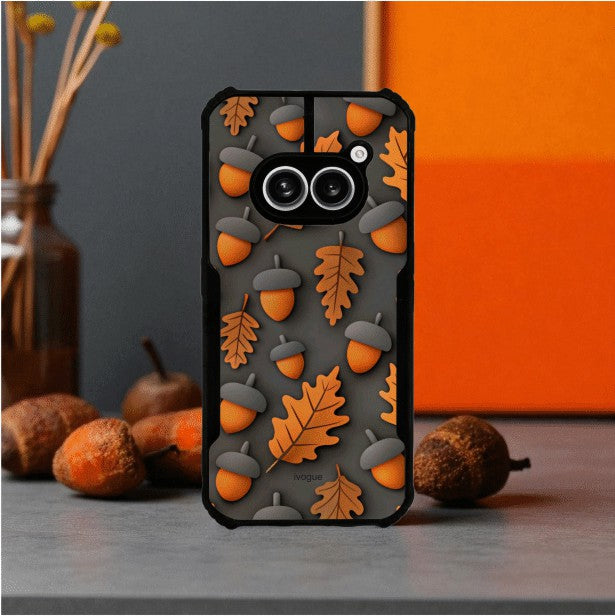ivogue Oak & Acorn Mobile Cover For NOTHING Phone 2A
