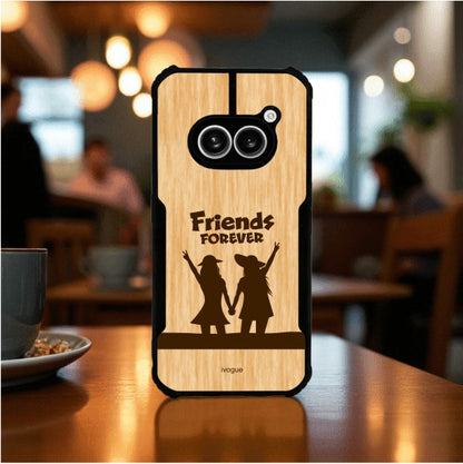 ivogue Friends Forever Mobile Cover For NOTHING Phone 2A