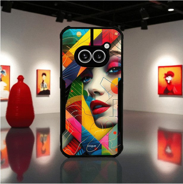 ivogue Modern Art Mobile Cover For NOTHING Phone 2A