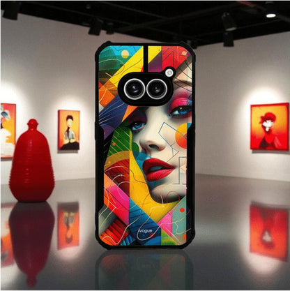 ivogue Modern Art Mobile Cover For NOTHING Phone 2A