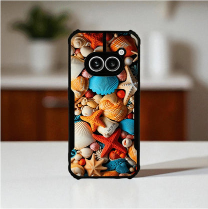 ivogue Coral Cove Mobile Cover For NOTHING Phone 2A