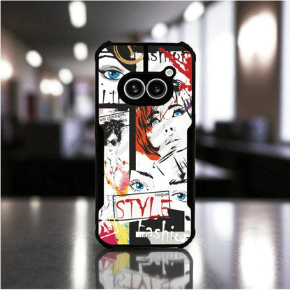 ivogue Fashion Pulse Mobile Cover For NOTHING Phone 2A