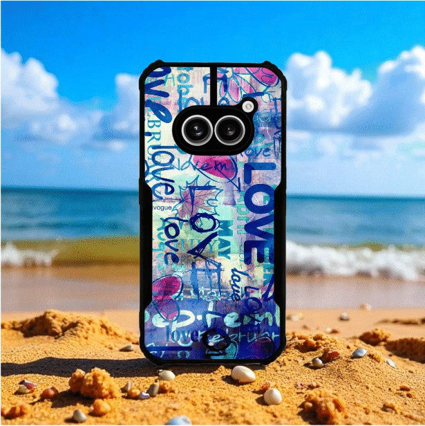 ivogue Vibe of Love Mobile Cover For NOTHING Phone 2A