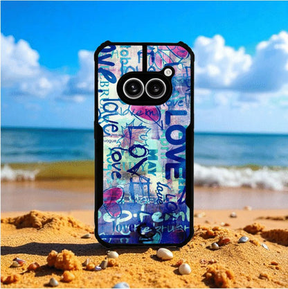 ivogue Vibe of Love Mobile Cover For NOTHING Phone 2A