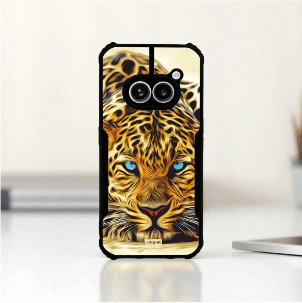 ivogue Jaguar Mobile Cover For NOTHING Phone 2A
