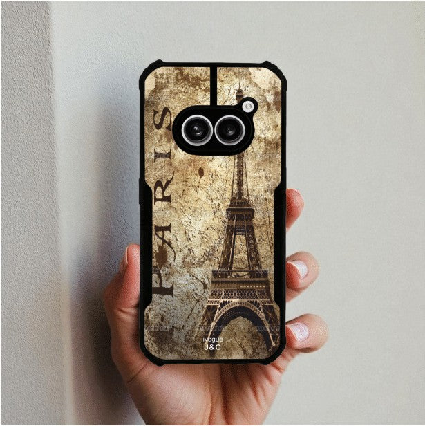 ivogue Timeless Paris Mobile Cover For NOTHING Phone 2A