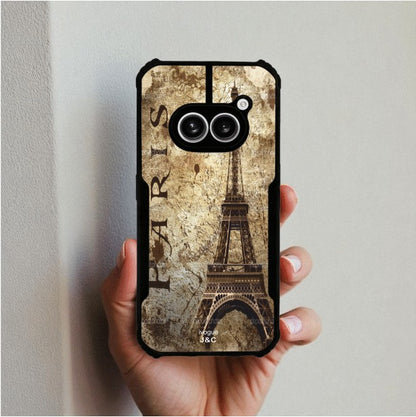 ivogue Timeless Paris Mobile Cover For NOTHING Phone 2A