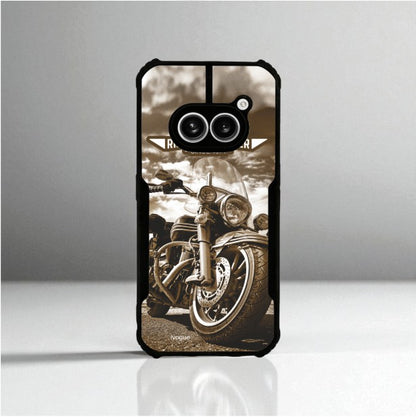 ivogue Ride Together Mobile Cover For NOTHING Phone 2A