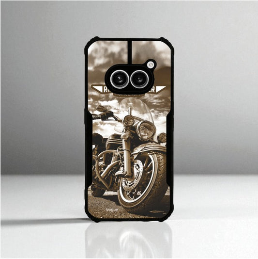 ivogue Ride Together Mobile Cover For NOTHING Phone 2A