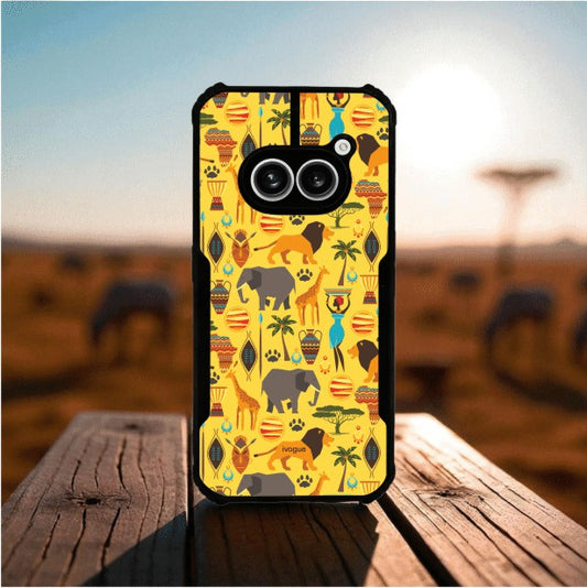 ivogue Safari Spirit Mobile Cover For NOTHING Phone 2A