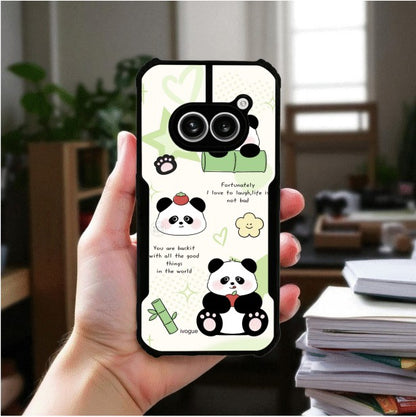 ivogue Chubby Cheeks Mobile Cover For NOTHING Phone 2A
