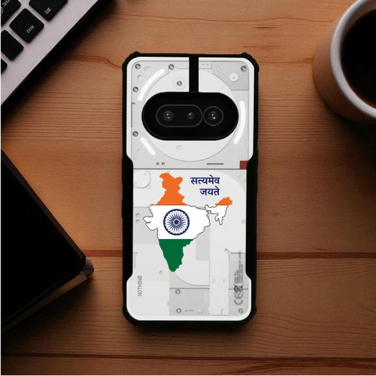 ivogue Satyamev Jayate Mobile Cover For NOTHING Phone 3A