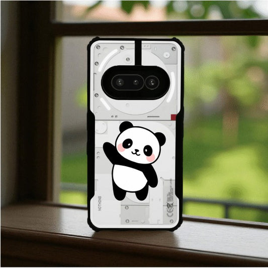 ivogue Panda Mobile Cover For NOTHING Phone 3A