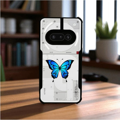 ivogue Butterfly Mobile Cover For NOTHING Phone 3A