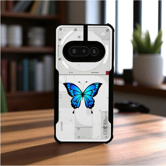 ivogue Butterfly Mobile Cover For NOTHING Phone 3A