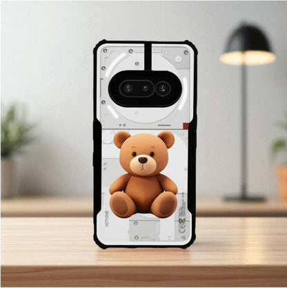 ivogue Teddy Mobile Cover For NOTHING Phone 3A