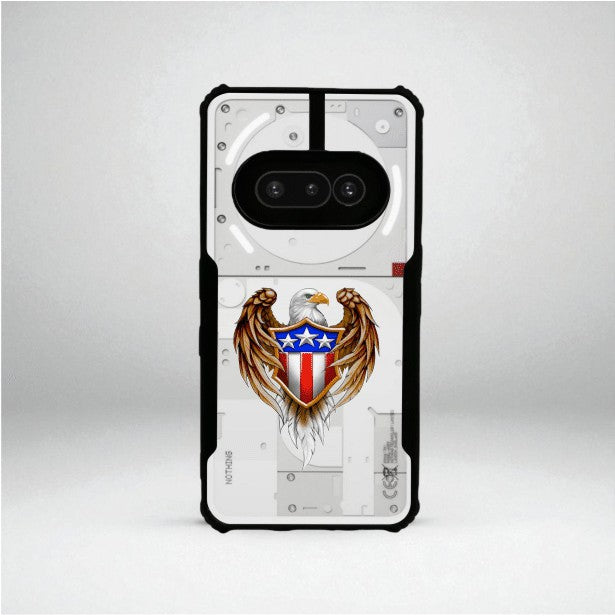 ivogue Eagle Mobile Cover For NOTHING Phone 3A