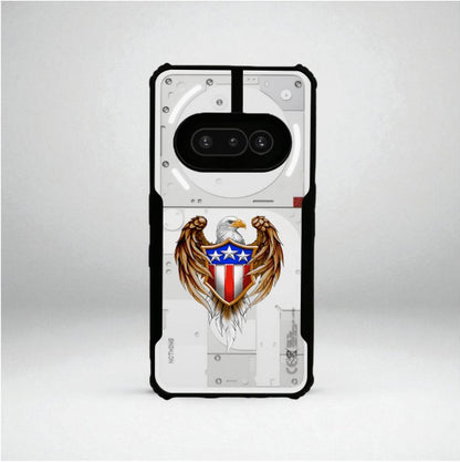 ivogue Eagle Mobile Cover For NOTHING Phone 3A
