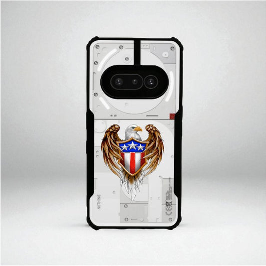 ivogue Eagle Mobile Cover For NOTHING Phone 3A