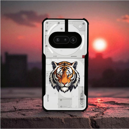 ivogue Tiger Mobile Cover For NOTHING Phone 3A