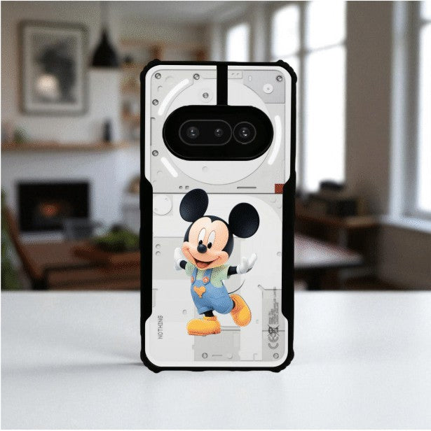 ivogue Mickey Mobile Cover For NOTHING Phone 3A