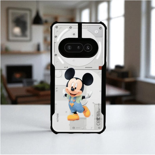 ivogue Mickey Mobile Cover For NOTHING Phone 3A