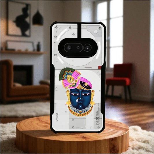 ivogue Shrinathji Mobile Cover For NOTHING Phone 3A