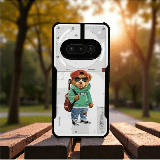 ivogue Music Boy Mobile Cover For NOTHING Phone 3A