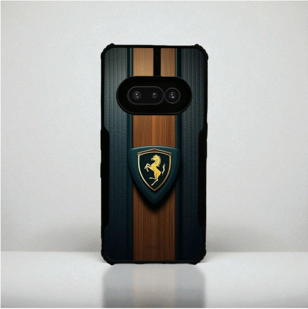 ivogue Speed Icon Mobile Cover For NOTHING Phone 3A
