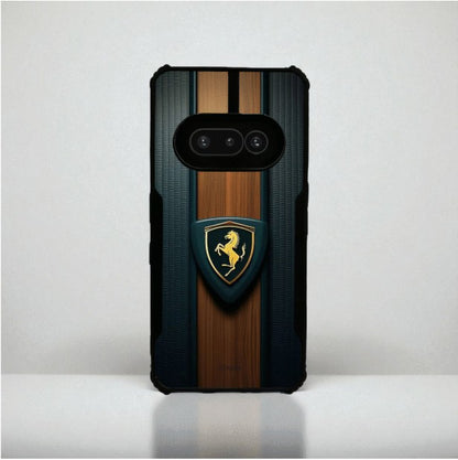 ivogue Speed Icon Mobile Cover For NOTHING Phone 3A