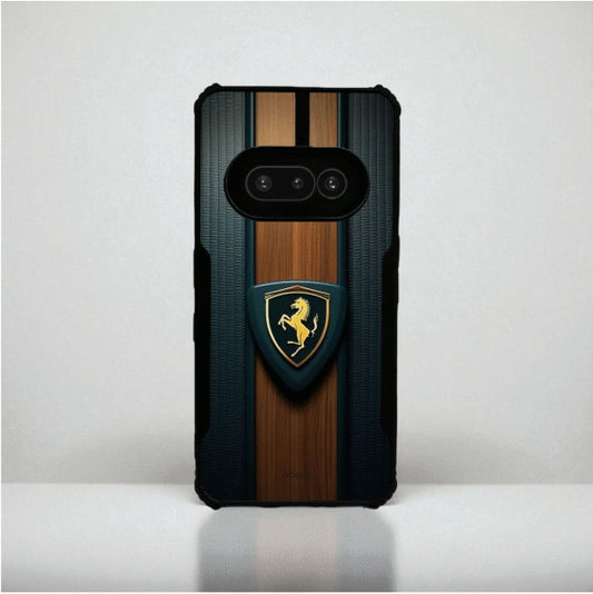 ivogue Speed Icon Mobile Cover For NOTHING Phone 3A