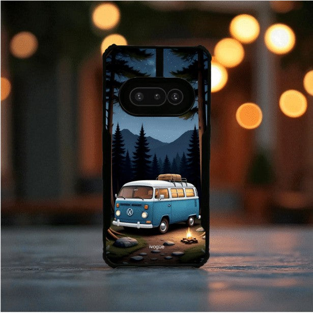 ivogue Moonlight Camp Mobile Cover For NOTHING Phone 3A
